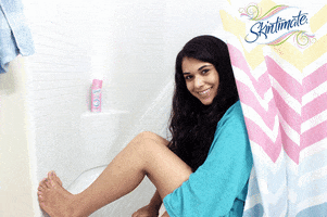 beauty legs GIF by Skintimate Shave Gels & Cremes