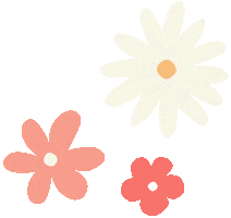 Summer Flower Sticker by La Belle Boucle