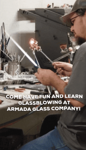 Learn Do It GIF by Armada Glass Company
