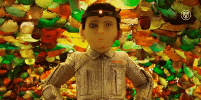 angry wes anderson GIF by Fox Searchlight