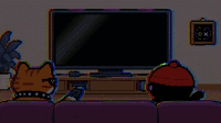 Watching Weird News