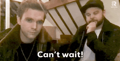 Royal Blood Cant Wait GIF by Audacy