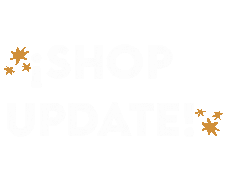 Shop Update Sticker by lacomidadejeremie