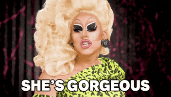 Trixie Mattel Lol GIF by RuPaul's Drag Race