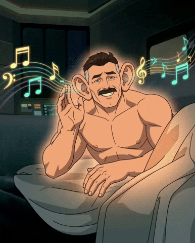 Nolan Allen The Alien GIF