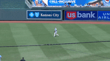 Major League Baseball Sport GIF by Kansas City Royals