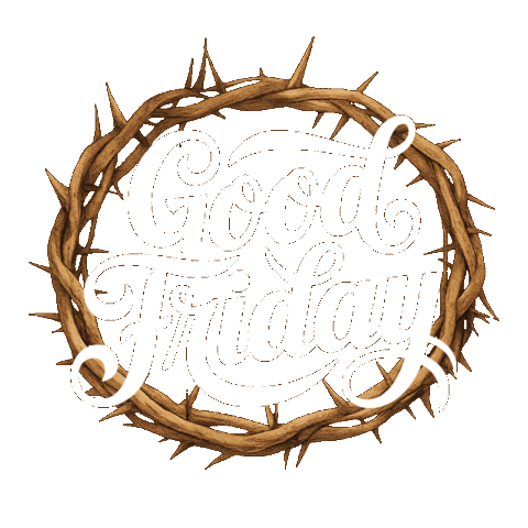 Goodfriday Heisrisen Sticker by Anjeli ✦
