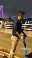 London Friday GIF by Curious Pavel