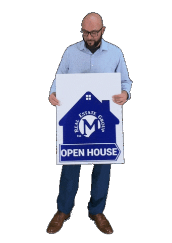 Real Estate Realtor Sticker by The M Real Estate Group