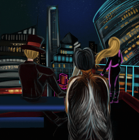 City GIF