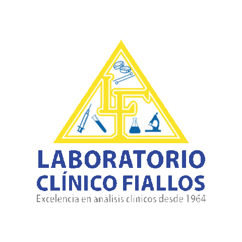 Laboratorio Fiallos Sticker