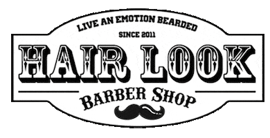 Barber Barbershop Sticker by mr service