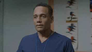 Serious Turn Around GIF by ABC Network