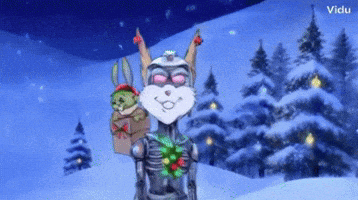 Robotic Rabbit Syndicate GIF