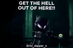 Murder Drones GIF