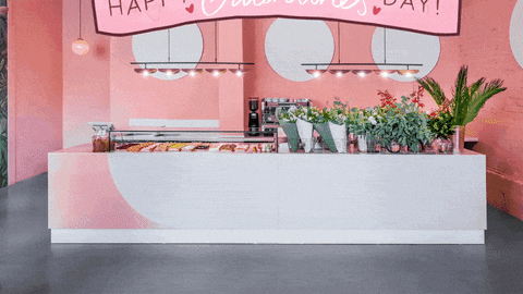 Galentine's Day Love GIF by Minnie Mouse