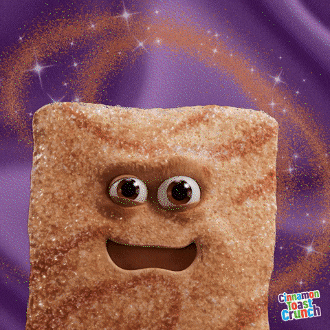 GIF by Cinnamon Toast Crunch