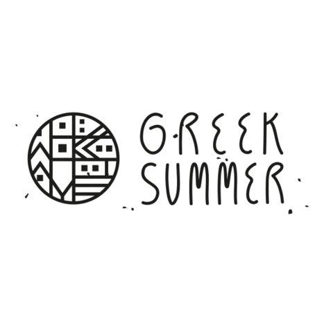 Greece Greeksummer Sticker by EOSNET