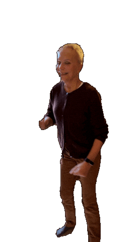 Dancer Rave Girl Sticker by smartibapp