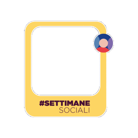 Settimane Sociali Trieste Sticker