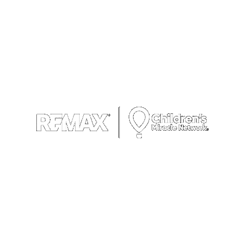 Remaxagent Childrensmiraclenetwork Sticker by REMAX