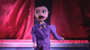 juan-jose-y-sus-marionetas shake puppets marionetas nacho GIF