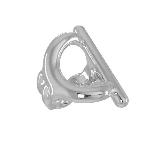 3D Rotation Sticker by Ciclón Jewelry