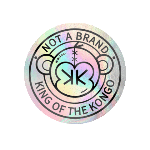Kingofthekongo Sticker