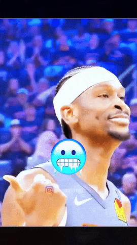 Shai Gilgeous Alexander Nba GIF