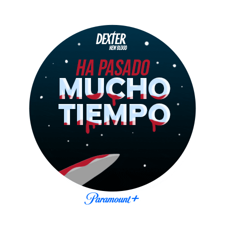 Paramount Plus Latinoamérica Sticker