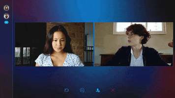 Web Series Reaction GIF by Sinking Ship Entertainment