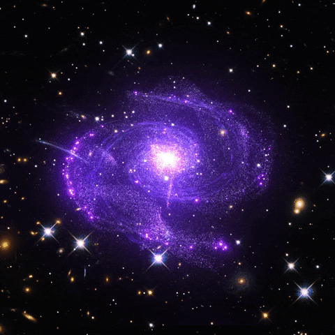 Galaxy Wallpaper Gifs Get The Best Gif On Giphy
