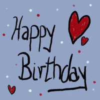 Happy-birthday-love GIFs - Get the best GIF on GIPHY