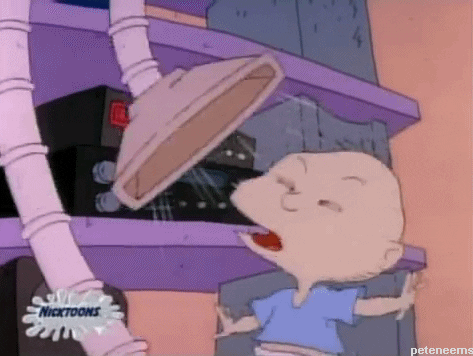  90s cartoon nickelodeon cartoons nick GIF