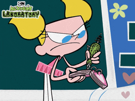 Dexter's Laboratory GIFs on GIPHY - Be Animated