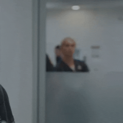 Dana The Pitt GIF