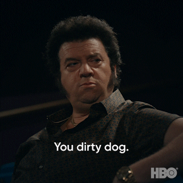 Dog Hbo GIF by The Righteous Gemstones