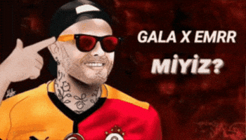 Sansar Salvo Galatasaray GIF