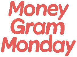 MoneyGram Sticker