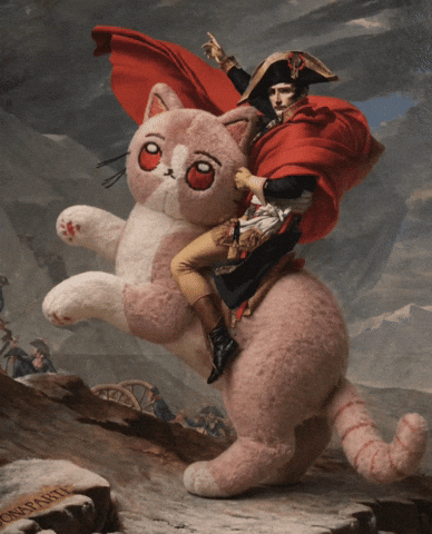 Napoleon Zutomayo GIF