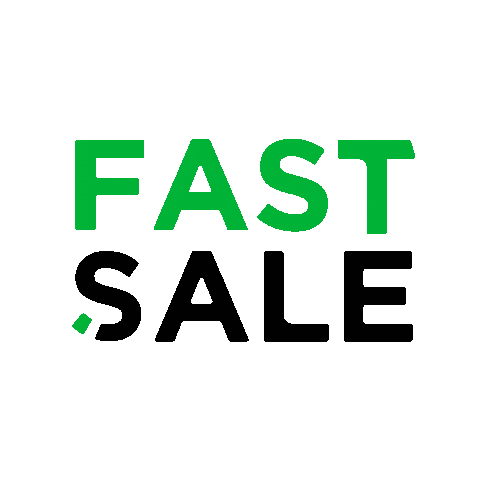 Fast Sale Imóveis Sticker