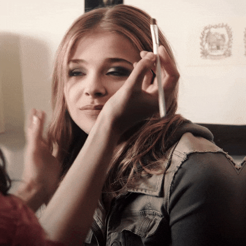 Chloe Moretz GIF