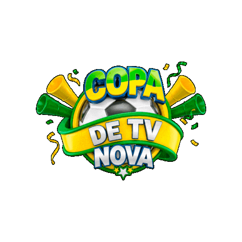 Copa Do Mundo Logo Sticker by Constrói Minas Rede de Lojas de Material de Construção