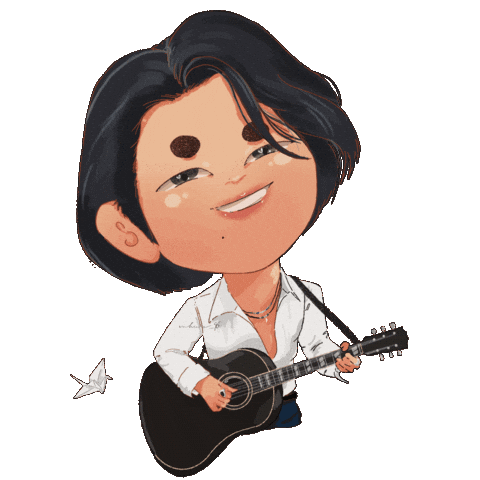 Shine Mp Sticker