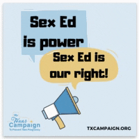 The Texas Campaign to Prevent Teen Pregnancy GIF