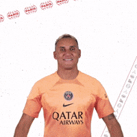 Keylor Navas Psg GIF by Paris Saint-Germain