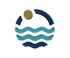 COLUMBIA BLUE Sticker