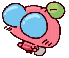あかりピクミン Sticker by akari_tatata