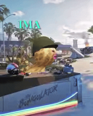 Peanut Goop GIF