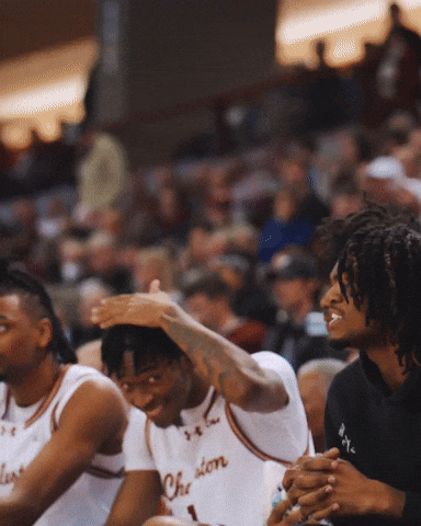 GIF by Charleston Basketball
